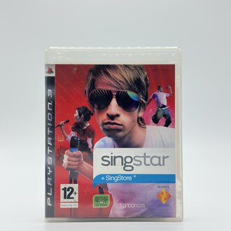 Singstar - PlayStation 3