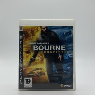 Robert Ludlum's The Bourne Conspiracy - PlayStation 3