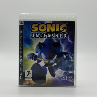 Sonic Unleashed - PlayStation 3