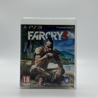 Far Cry 3 - PlayStation 3