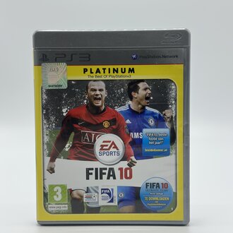 FIFA 10 [Platinum] - PlayStation 3