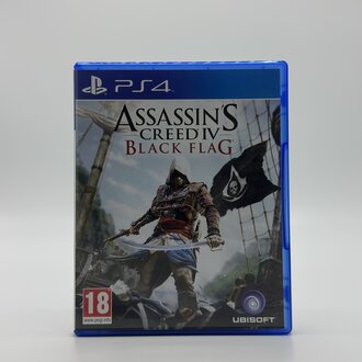 Assassin's Creed 4 Black Flag - PlayStation 4
