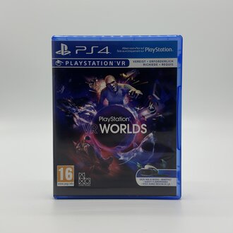 Playstation VR Worlds - PlayStation 4