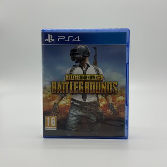 PlayerUnknown's Battlegrounds - PlayStation 4