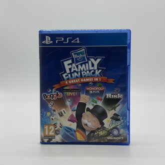 Monopoly Family Fun Pack - PlayStation 4