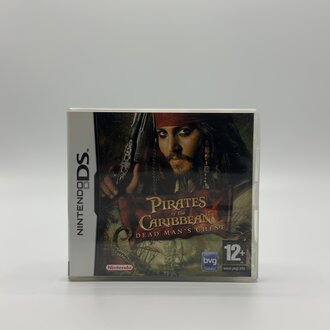 Pirates of the Caribbean Dead Man's Chest - UKV - Nintendo DS