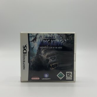 Peter Jackson's King Kong - EUR - Nintendo DS