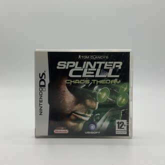 Splinter Cell Chaos Theory - EUR - Nintendo DS