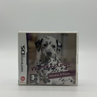 Nintendogs Dalmatian and Friends - UKV - Nintendo DS