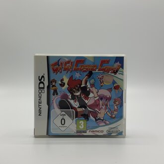 Go! Go! Cosmo Cops - EUR - Nintendo DS