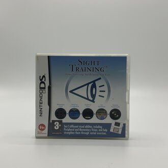 Sight Training - UKV - Nintendo DS