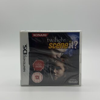 Twilight Scene It - UKV - Nintendo DS