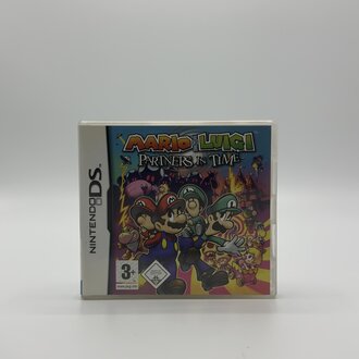 Mario and Luigi Partners in Time - PAL - No Manual - Nintendo DS