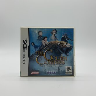 The Golden Compass - UKV - Nintendo DS