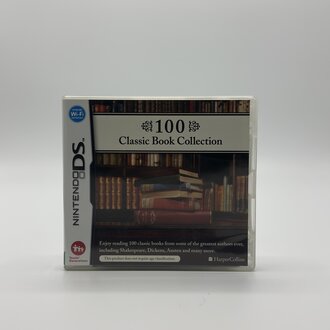 100 Classic Book Collection - UKV - Nintendo DS