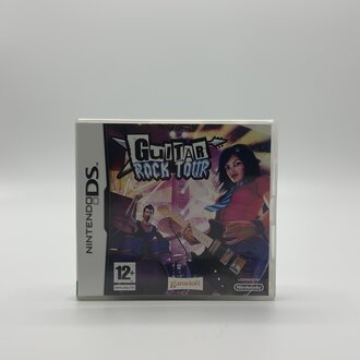 Guitar Rock Tour - UKV - Nintendo DS