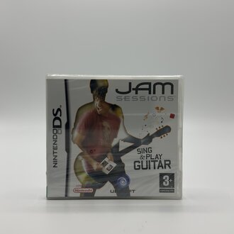 Jam Sessions - UKV - Nintendo DS