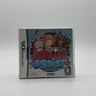 Brain Assist - UKV - Nintendo DS
