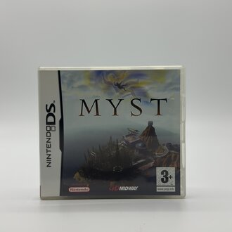 Myst - UKV - Nintendo DS