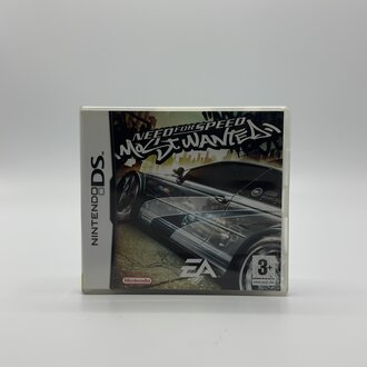 Need for Speed Most Wanted - SCN - Nintendo DS