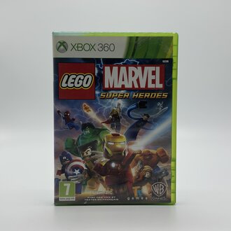LEGO Marvel Super Heroes - Xbox 360