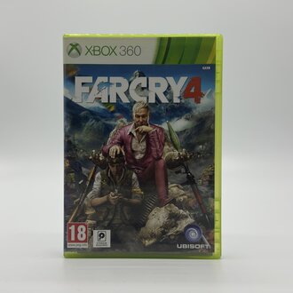 Far Cry 4 - Xbox 360