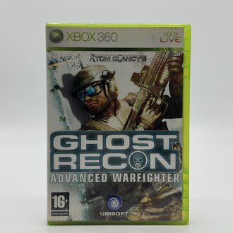 Ghost Recon Advanced Warfighter - Xbox 360