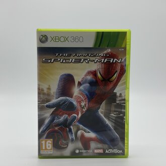 Amazing Spiderman - Xbox 360