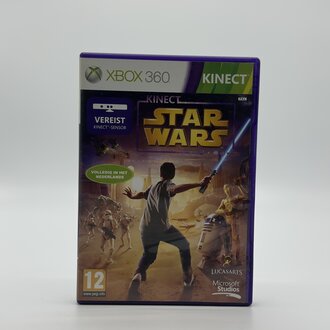 Kinect Star Wars - Xbox 360