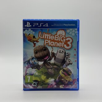 LittleBigPlanet 3 - PlayStation 4