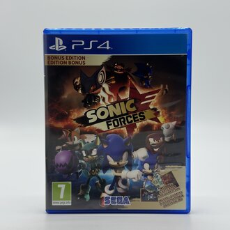 Sonic Forces [Bonus Edition] - PlayStation 4