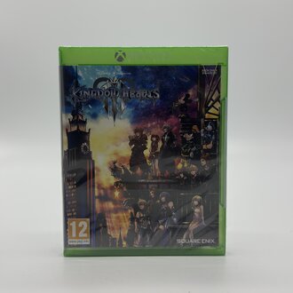 Kingdom Hearts III - Xbox One - Nieuw