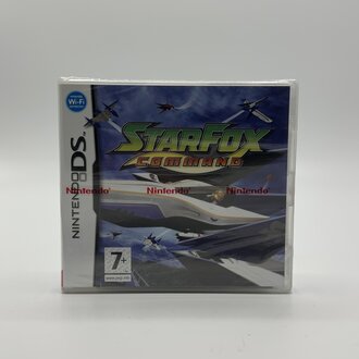 Star Fox Command - FRA - Nintendo DS - Nieuw