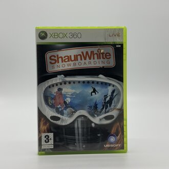 Shaun White Snowboarding - Xbox 360