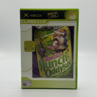 Oddworld Munch's Oddysee [Classics] - Xbox
