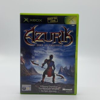 Azurik Rise of Perathia - Xbox