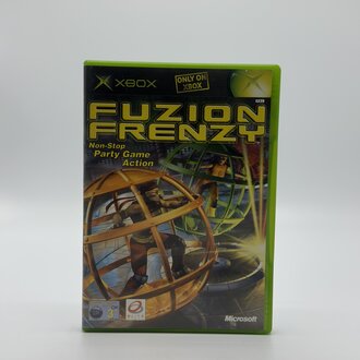 Fuzion Frenzy - Xbox