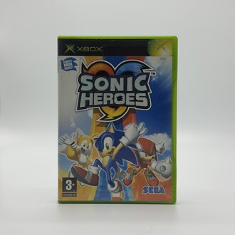 Sonic Heroes - Xbox