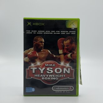 Mike Tyson Heavyweight Boxing - Xbox