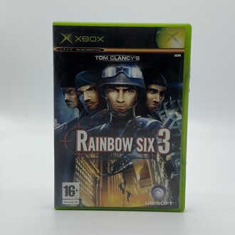 Rainbow Six 3 - Xbox