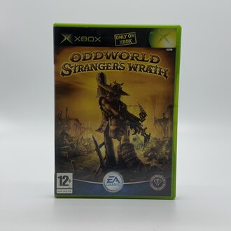 Oddworld Stranger's Wrath - Xbox