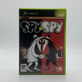 Spy vs. Spy - Xbox