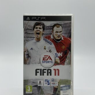 FIFA 11 - PlayStation PSP