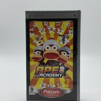 Ape Academy - PlayStation PSP