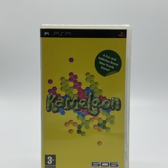 Kameleon - PlayStation PSP