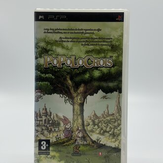 PoPoLoCrois - PlayStation PSP