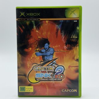 Capcom vs SNK 2 EO - Xbox