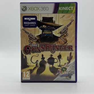 The Gunstringer (Kinect) - Xbox 360