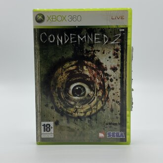 Condemned 2 - Xbox 360