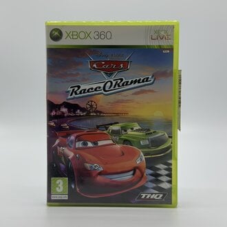 Cars Race-O-Rama - Xbox 360